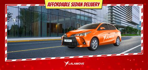 Long Haul Delivery via Sedan Private Car .